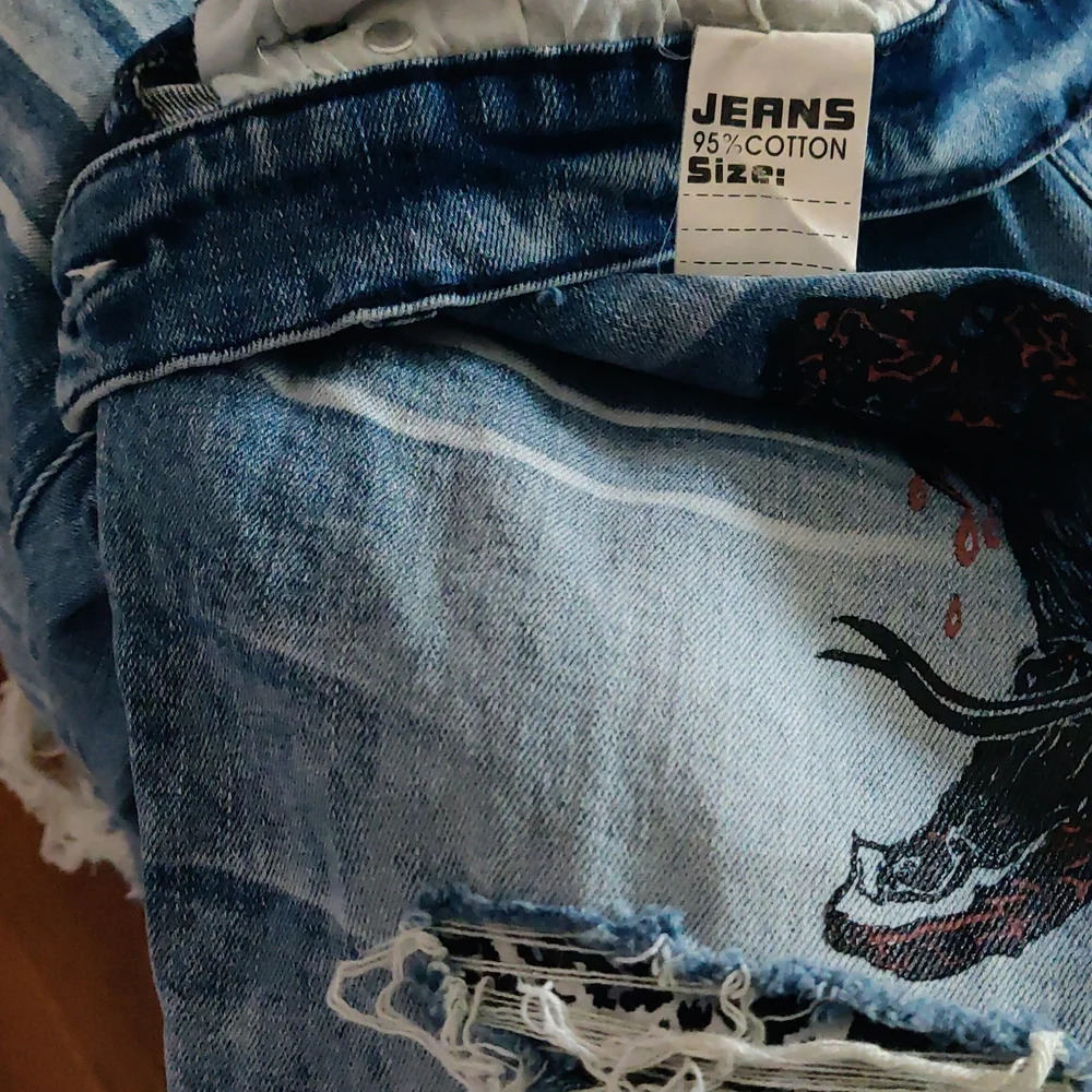 Reason brand men's skinny jeans - Picture 7 of 8